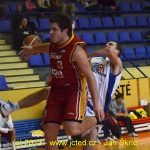 Druhé basketbalové derby pro Strakonice