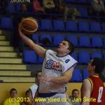 Druhé basketbalové derby pro Strakonice