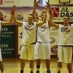 Druhé basketbalové derby pro Strakonice