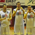 Druhé basketbalové derby pro Strakonice
