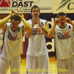 Druhé basketbalové derby pro Strakonice