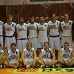 Druhé basketbalové derby pro Strakonice