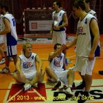 Druhé basketbalové derby pro Strakonice