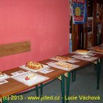 Mezi třinácti vánočkami zvítězila vánočka upečená v Písku