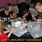 Mezi třinácti vánočkami zvítězila vánočka upečená v Písku