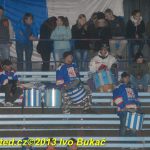 Dramatické momenty hokejového derby Soběslav – Veselí objektivem
