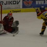 Motor bojoval, přesto ve vyrovnané bitvě prohrál