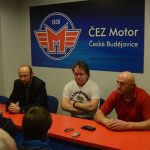 Motor nadále trápí střelecká impotence