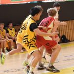 Basket U17 Písek - Pardubice