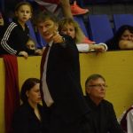 Basketbalistky vzdorovaly Valosunu jen první půli