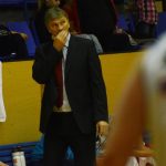 Basketbalistky vzdorovaly Valosunu jen první půli