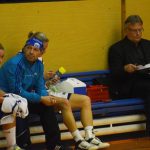 Basketbalistky vzdorovaly Valosunu jen první půli