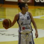 Basketbalistky vzdorovaly Valosunu jen první půli
