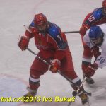 Legendy u repre šestnáctek Ruska a Česka – Prochorov, Reichel, Augusta, Lála