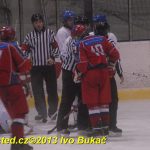 Legendy u repre šestnáctek Ruska a Česka – Prochorov, Reichel, Augusta, Lála