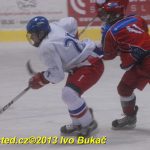 Legendy u repre šestnáctek Ruska a Česka – Prochorov, Reichel, Augusta, Lála