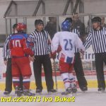 Legendy u repre šestnáctek Ruska a Česka – Prochorov, Reichel, Augusta, Lála