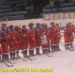 Legendy u repre šestnáctek Ruska a Česka – Prochorov, Reichel, Augusta, Lála