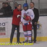 Legendy u repre šestnáctek Ruska a Česka – Prochorov, Reichel, Augusta, Lála