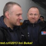 Legendy u repre šestnáctek Ruska a Česka – Prochorov, Reichel, Augusta, Lála