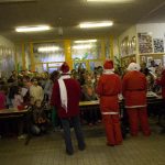 Santa znovu zpíval o Ježíškovi