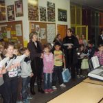 Santa znovu zpíval o Ježíškovi