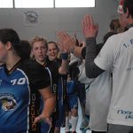 Florbal: Doma turnaj dorostenkám vyšel jen zčásti