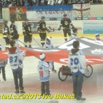 Hokej: Smršť bot přišla po gólu Davida Kellnera. Výhru ale odvezl soupeř