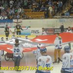 Hokej: Smršť bot přišla po gólu Davida Kellnera. Výhru ale odvezl soupeř