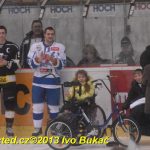 Hokej: Smršť bot přišla po gólu Davida Kellnera. Výhru ale odvezl soupeř