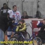 Hokej: Smršť bot přišla po gólu Davida Kellnera. Výhru ale odvezl soupeř