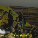 Hokej: Smršť bot přišla po gólu Davida Kellnera. Výhru ale odvezl soupeř