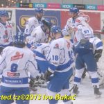 Hokej: Smršť bot přišla po gólu Davida Kellnera. Výhru ale odvezl soupeř