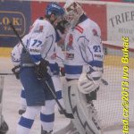 Hokej: Smršť bot přišla po gólu Davida Kellnera. Výhru ale odvezl soupeř