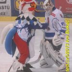 Hokej: Smršť bot přišla po gólu Davida Kellnera. Výhru ale odvezl soupeř