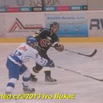 Hokej: Smršť bot přišla po gólu Davida Kellnera. Výhru ale odvezl soupeř