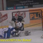 Hokej: Smršť bot přišla po gólu Davida Kellnera. Výhru ale odvezl soupeř