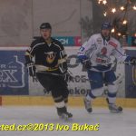 Hokej: Smršť bot přišla po gólu Davida Kellnera. Výhru ale odvezl soupeř