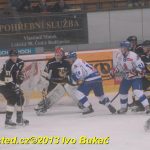 Hokej: Smršť bot přišla po gólu Davida Kellnera. Výhru ale odvezl soupeř