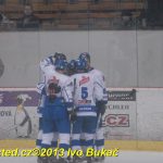 Hokej: Smršť bot přišla po gólu Davida Kellnera. Výhru ale odvezl soupeř