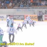 Hokej: Smršť bot přišla po gólu Davida Kellnera. Výhru ale odvezl soupeř