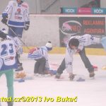 Hokej: Smršť bot přišla po gólu Davida Kellnera. Výhru ale odvezl soupeř
