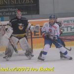Hokej: Smršť bot přišla po gólu Davida Kellnera. Výhru ale odvezl soupeř