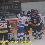 Hokej: Smršť bot přišla po gólu Davida Kellnera. Výhru ale odvezl soupeř