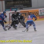 Švýcarští mladíci udolali táborské juniory