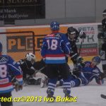 Švýcarští mladíci udolali táborské juniory