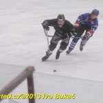 Švýcarští mladíci udolali táborské juniory