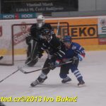 Švýcarští mladíci udolali táborské juniory