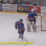 Švýcarští mladíci udolali táborské juniory