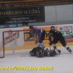 Švýcarští mladíci udolali táborské juniory